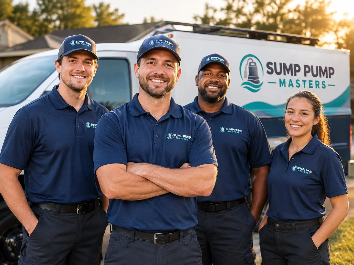 Sump Pump Repair company in Midfield, TX